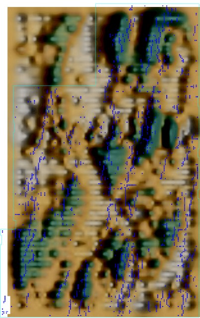 Seko base saprolite RL